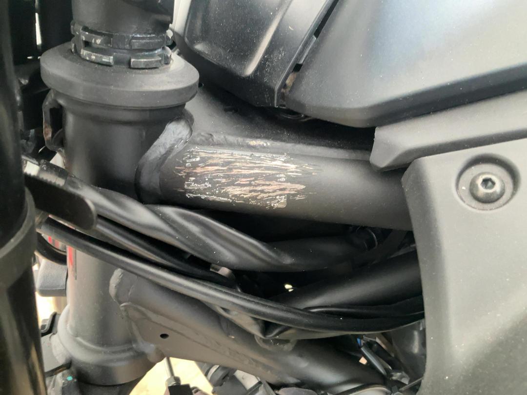 Photo '12' of Yamaha MT03LA P