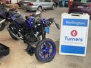 Thumbnail '1' of Yamaha YZF-R3A R