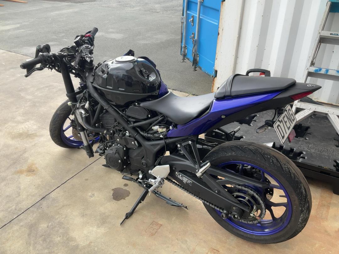 Photo '4' of Yamaha YZF-R3A R Photo '4' of Yamaha YZF-R3A R