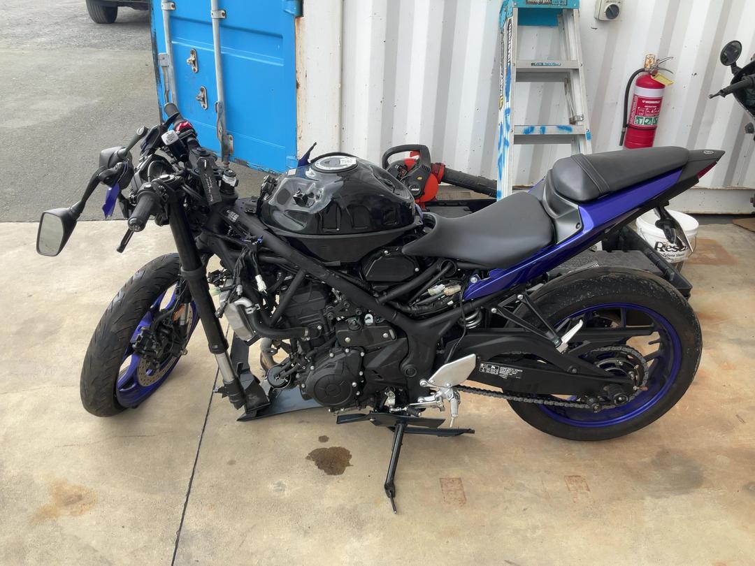 Photo '5' of Yamaha YZF-R3A R Photo '5' of Yamaha YZF-R3A R