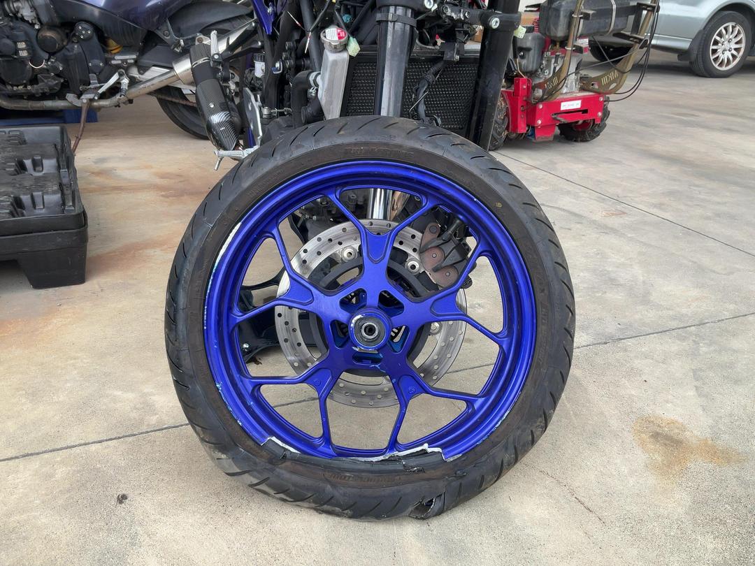 Photo '7' of Yamaha YZF-R3A R Photo '7' of Yamaha YZF-R3A R