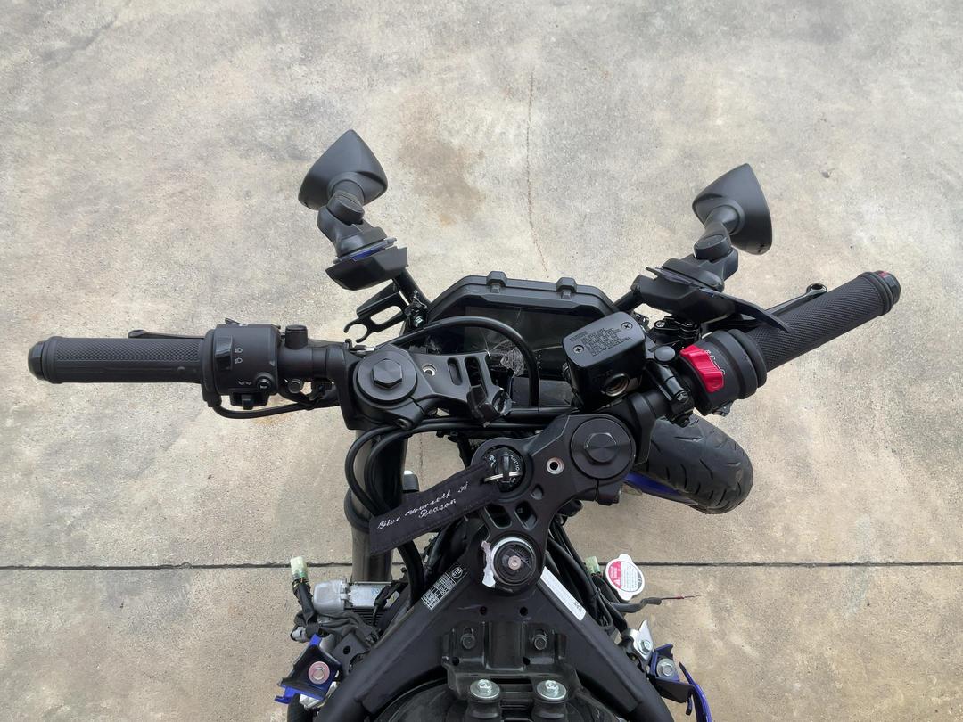 Photo '8' of Yamaha YZF-R3A R Photo '8' of Yamaha YZF-R3A R