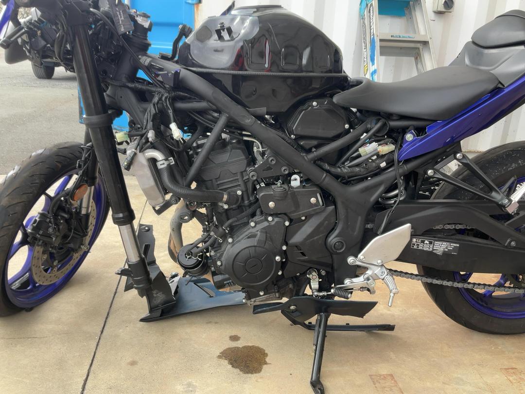 Photo '9' of Yamaha YZF-R3A R Photo '9' of Yamaha YZF-R3A R