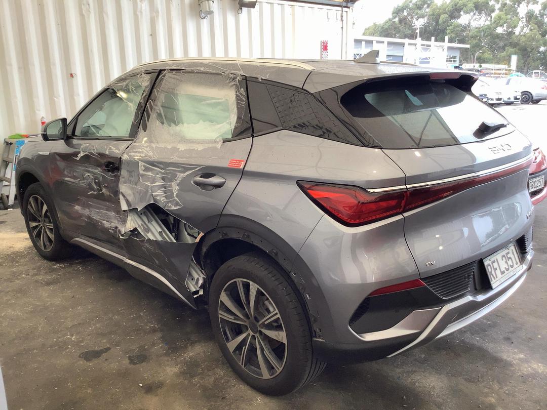 Photo '6' of BYD Atto 3 Superior EV