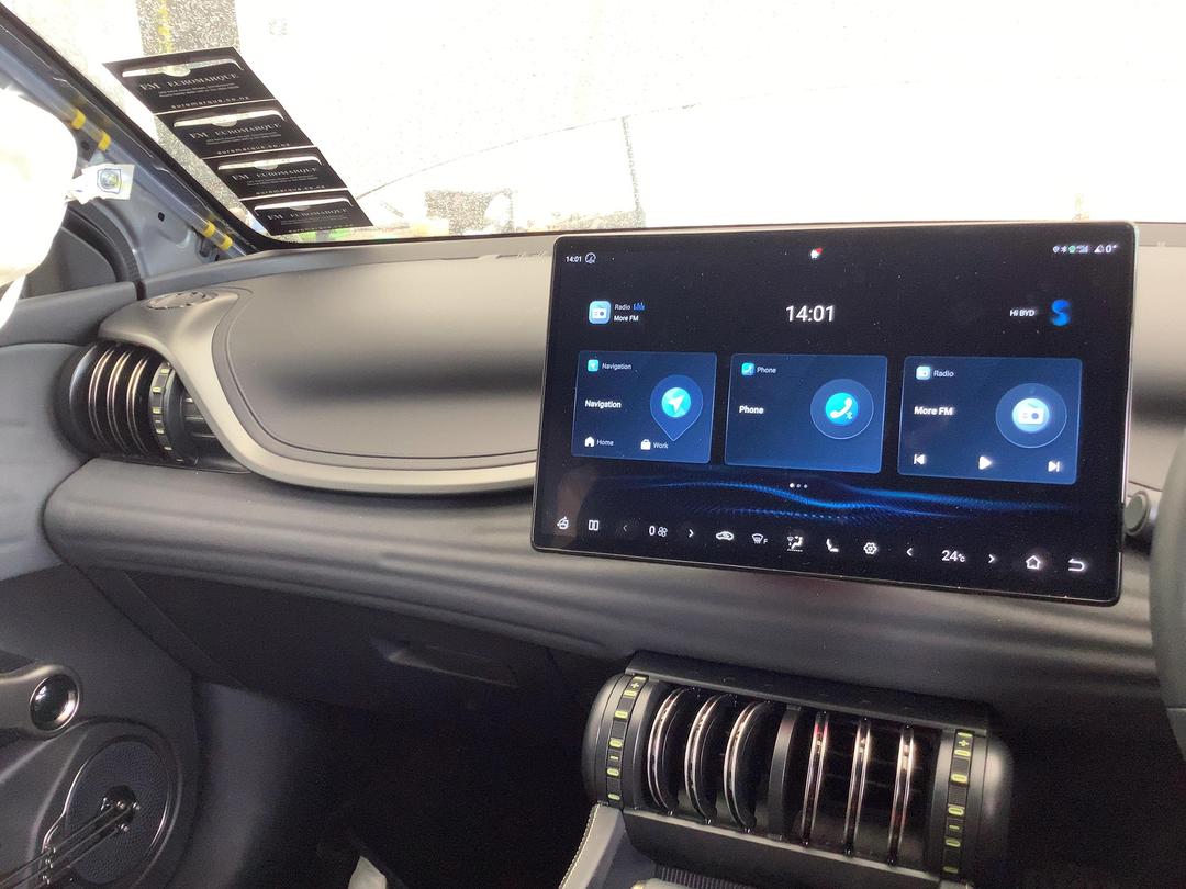 Photo '17' of BYD Atto 3 Superior EV