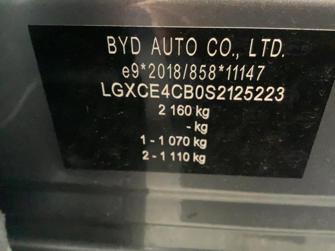 Photo '14' of BYD Atto 3 Superior EV