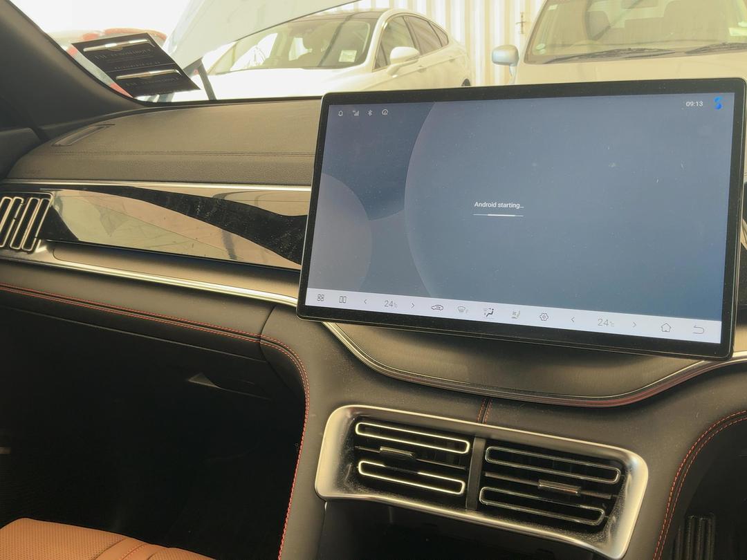 Photo '17' of BYD Sealion 6 Dynamic Photo '17' of BYD Sealion 6 Dynamic