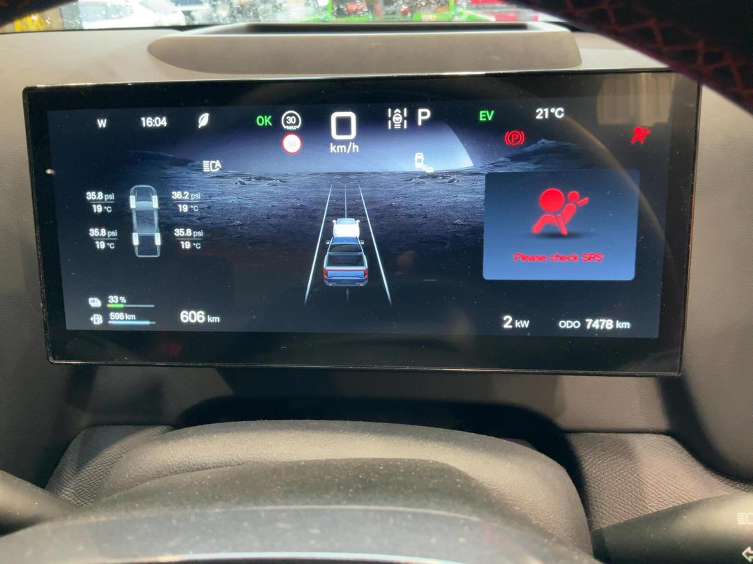 Photo '11' of BYD Shark 6 Premium 1.5T Phev AW