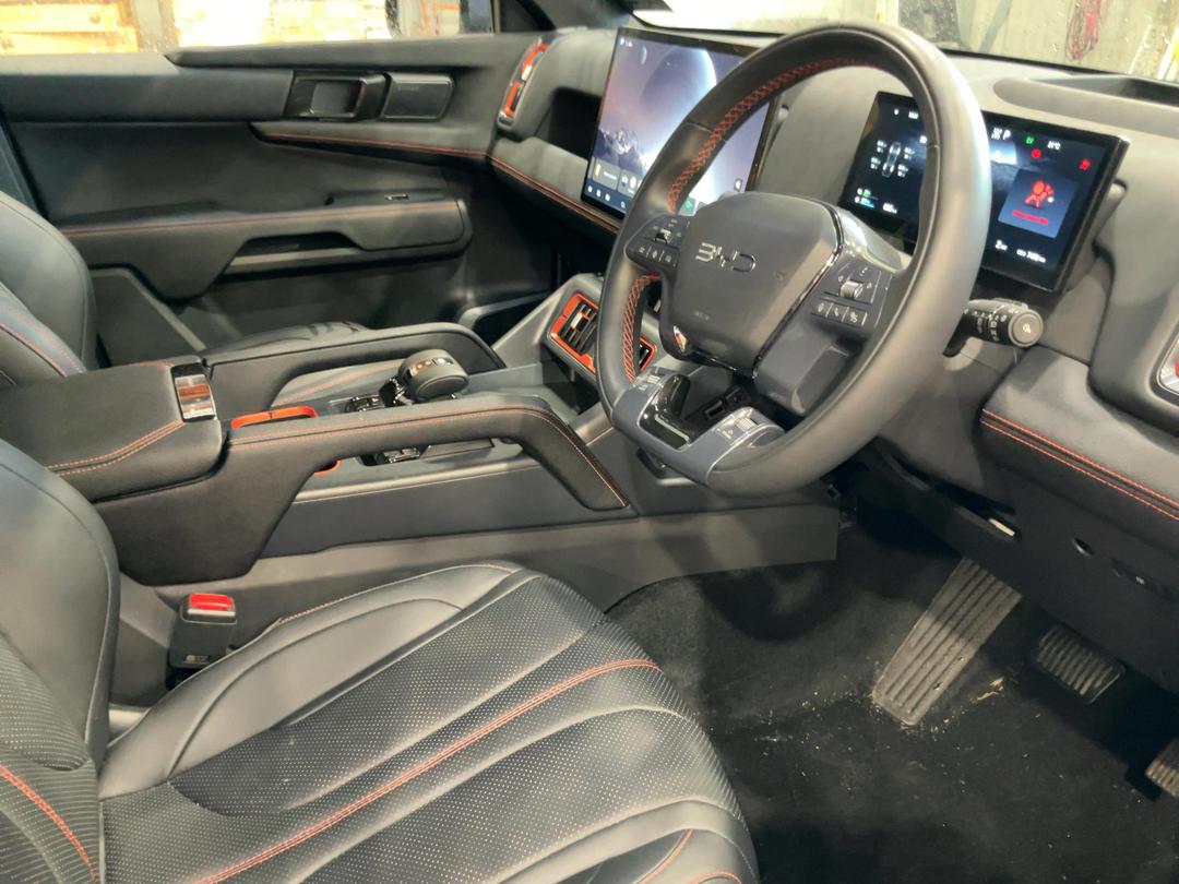 Photo '13' of BYD Shark 6 Premium 1.5T Phev AW