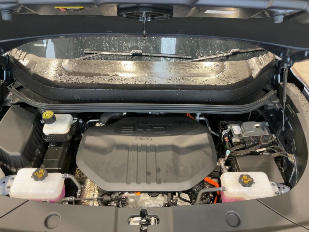 Photo '18' of BYD Shark 6 Premium 1.5T Phev AW