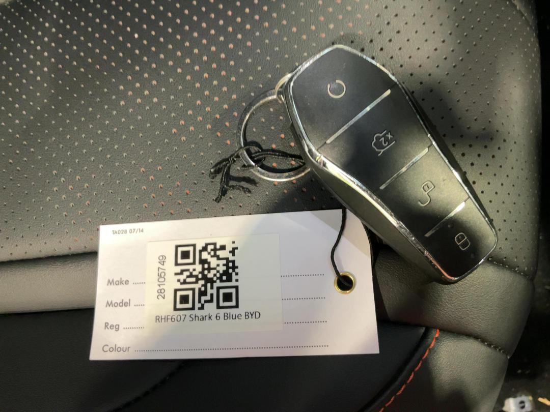 Photo '22' of BYD Shark 6 Premium 1.5T Phev AW