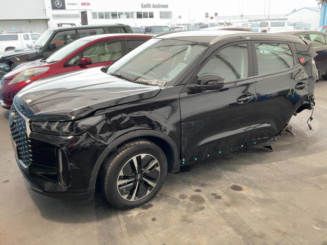Photo '8' of Chery Tiggo 4 PRO Photo '8' of Chery Tiggo 4 PRO