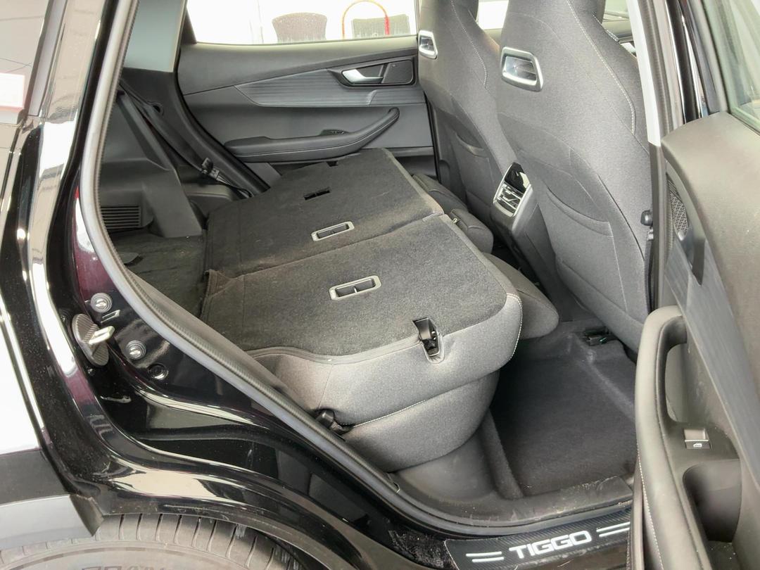 Photo '18' of Chery Tiggo 4 PRO Photo '18' of Chery Tiggo 4 PRO