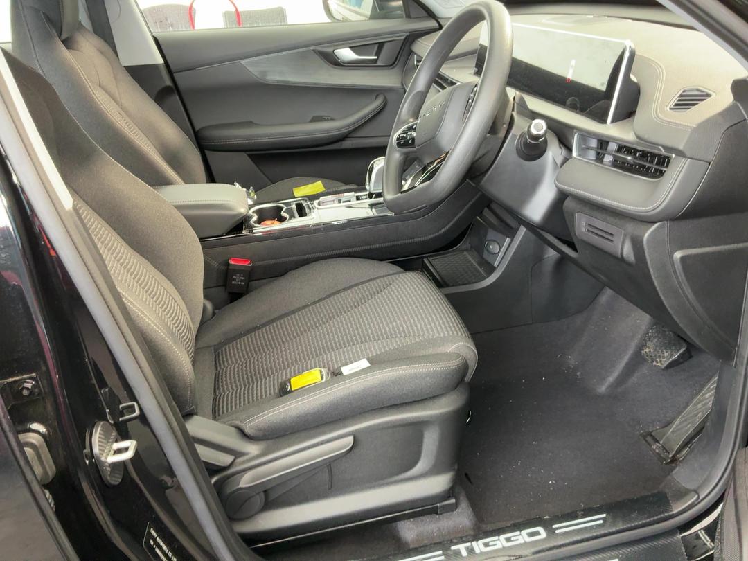 Photo '19' of Chery Tiggo 4 PRO Photo '19' of Chery Tiggo 4 PRO