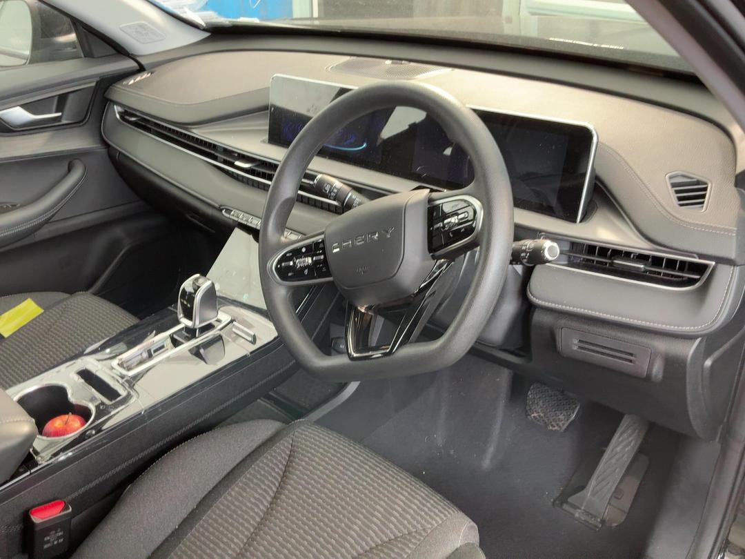 Photo '20' of Chery Tiggo 4 PRO Photo '20' of Chery Tiggo 4 PRO