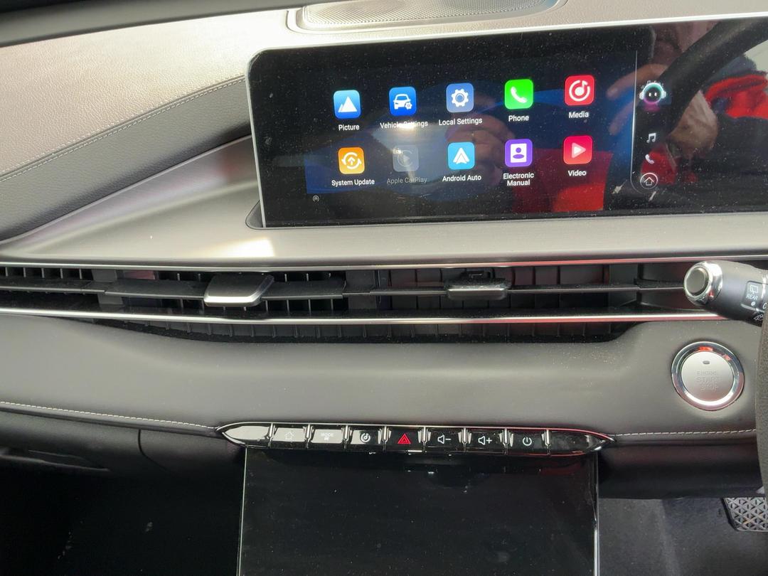 Photo '23' of Chery Tiggo 4 PRO Photo '23' of Chery Tiggo 4 PRO