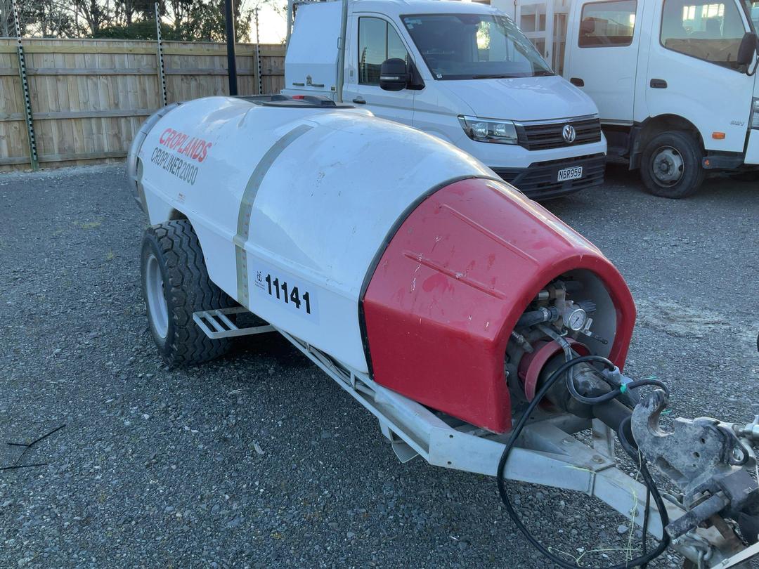 Photo '10' of Croplands Cropliner2000 Spreader