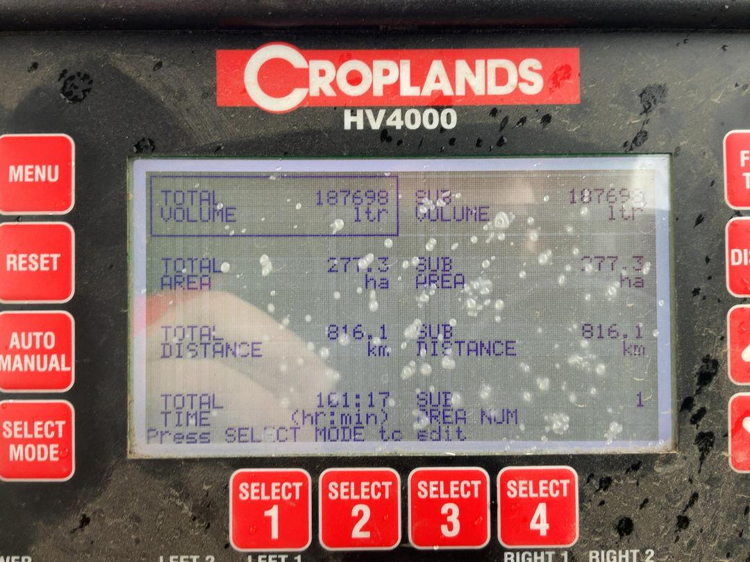 Photo '12' of Croplands Cropliner2000 Spreader