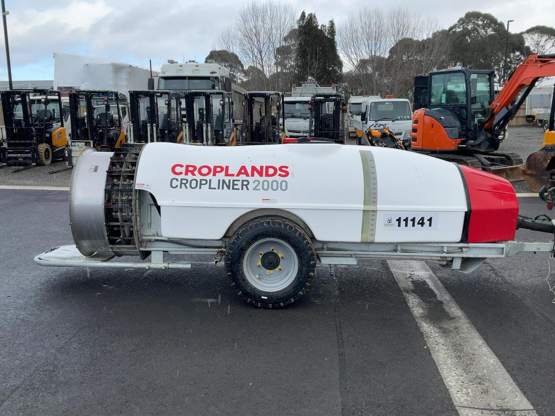 Photo '3' of Croplands Cropliner2000 Spreader