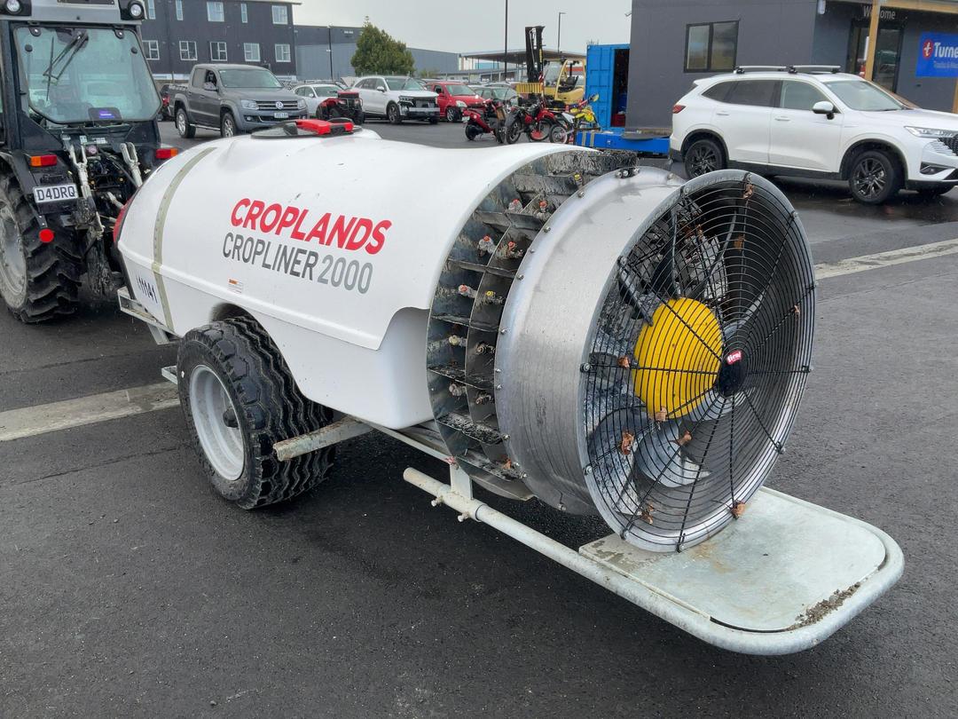 Photo '6' of Croplands Cropliner2000 Spreader