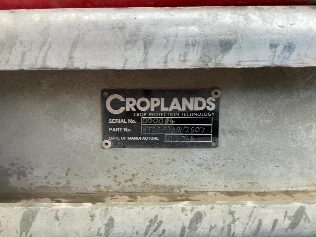 Photo '13' of Croplands Cropliner2000 Spreader