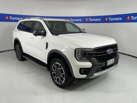 Image of 2025 Ford Everest Wildtrak 4WD