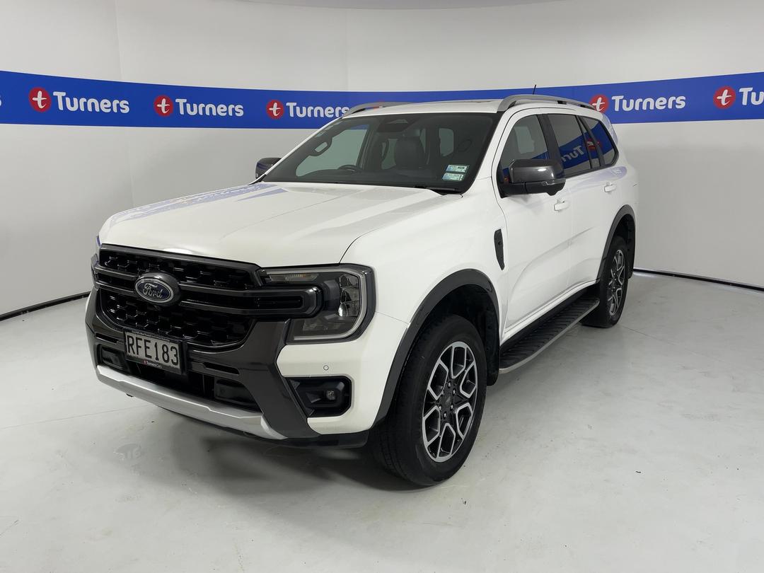 Photo '4' of Ford Everest