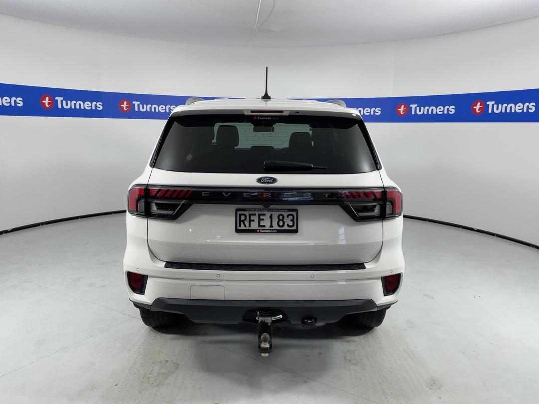 Photo '6' of Ford Everest