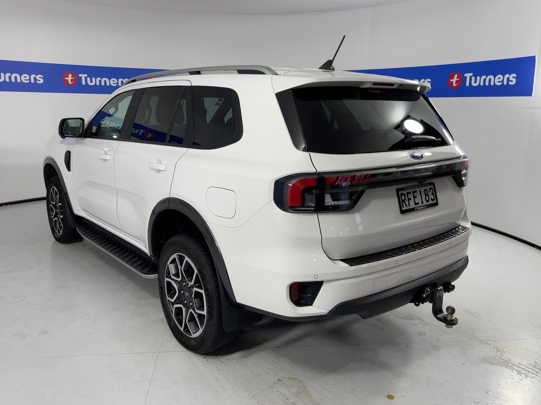 Photo '5' of Ford Everest