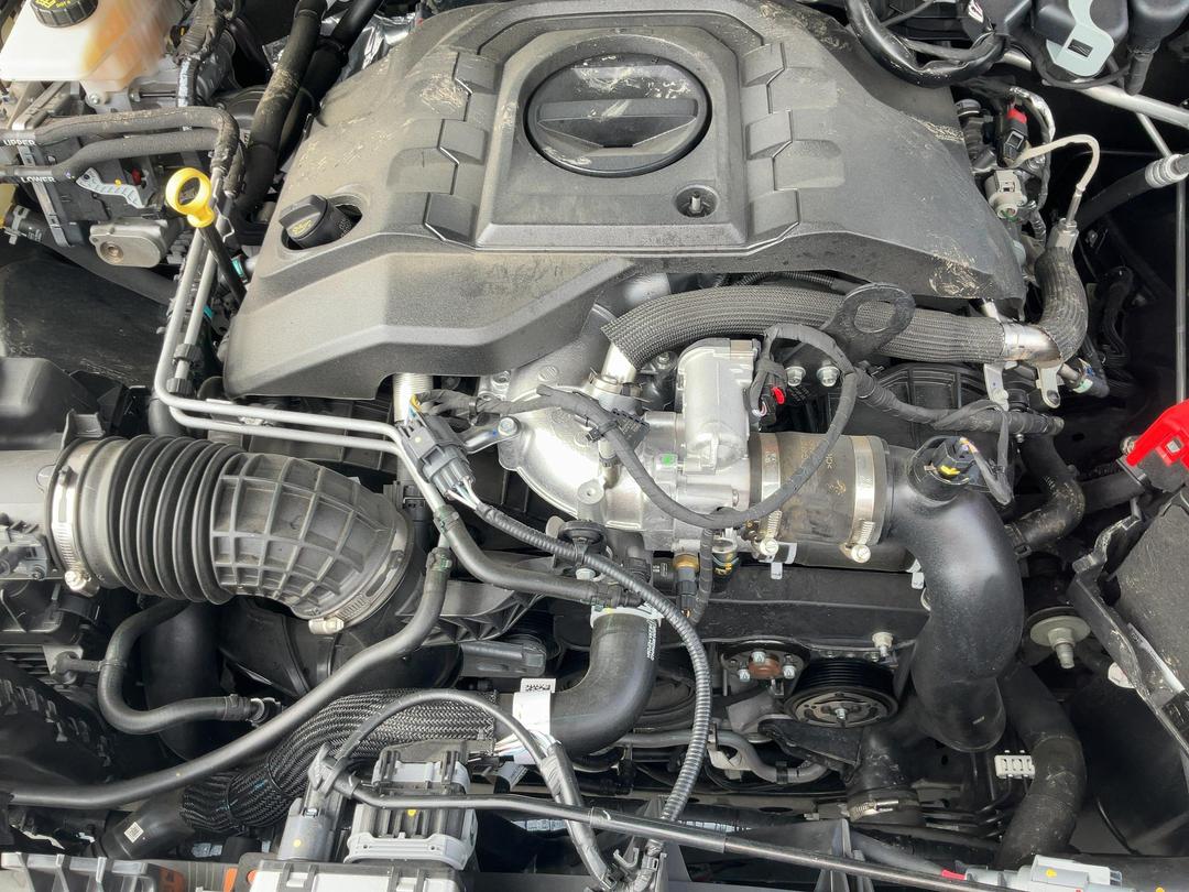 Photo '2' of Ford Everest Black Edition Photo '2' of Ford Everest Black Edition