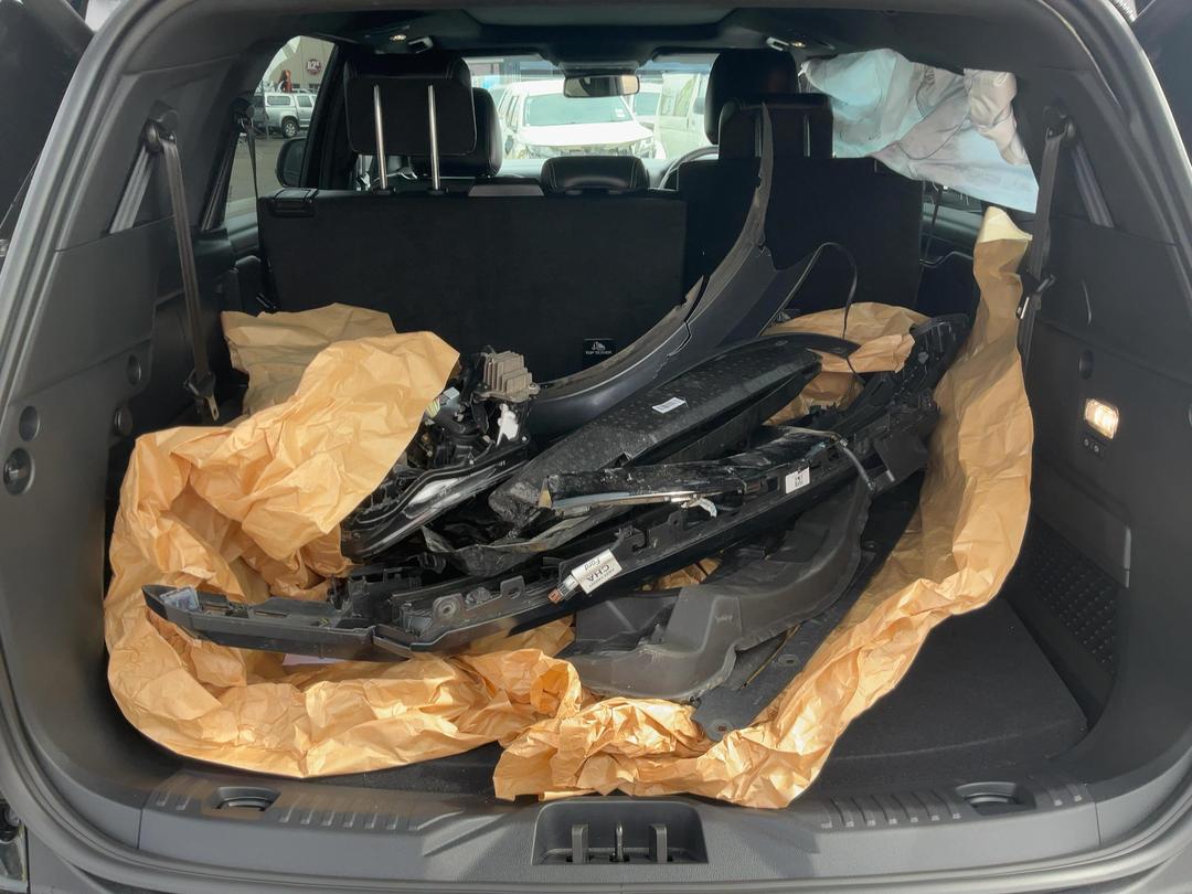 Photo '26' of Ford Everest Black Edition Photo '26' of Ford Everest Black Edition
