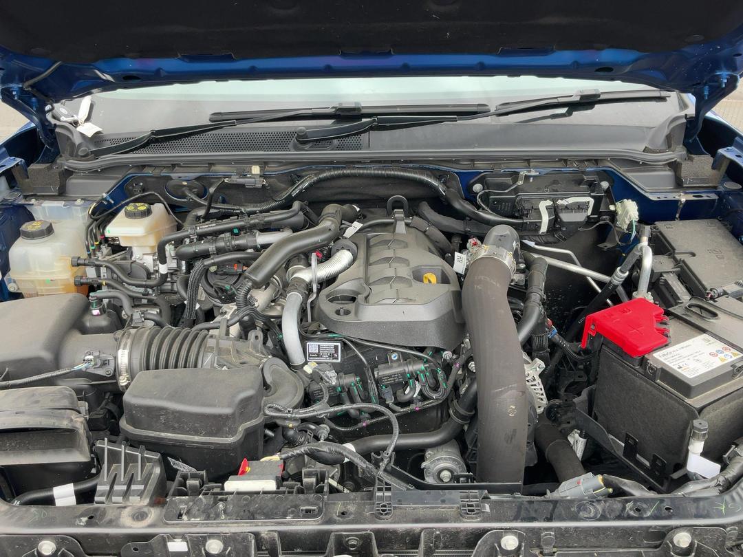 Photo '6' of Ford Everest Sport Photo '6' of Ford Everest Sport