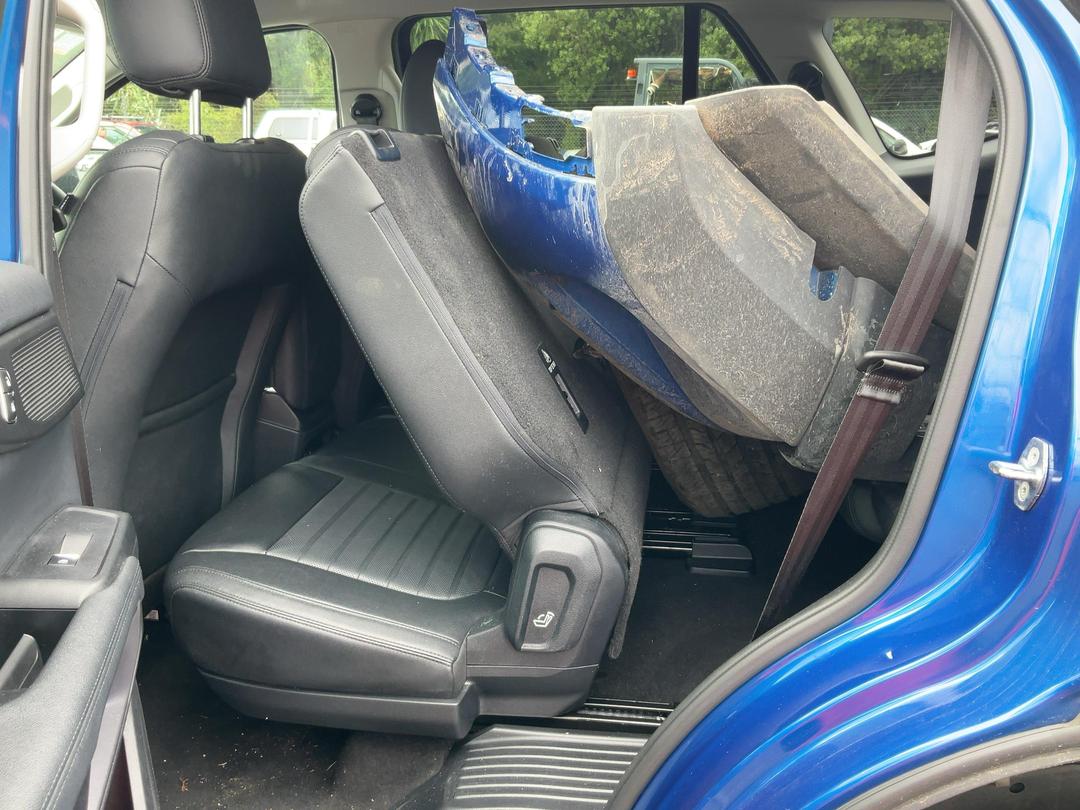 Photo '11' of Ford Everest Sport Photo '11' of Ford Everest Sport