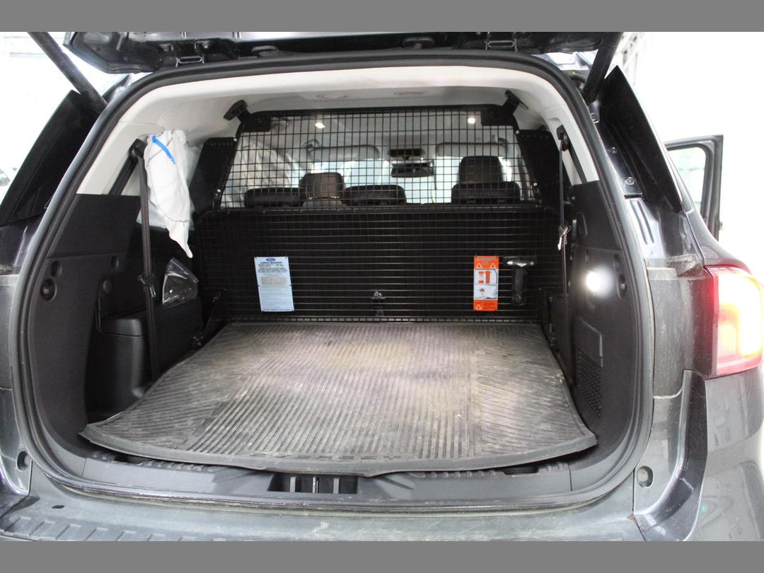 Photo '7' of Ford Everest Sport Photo '7' of Ford Everest Sport