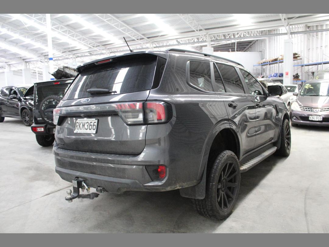 Photo '6' of Ford Everest Sport Photo '6' of Ford Everest Sport