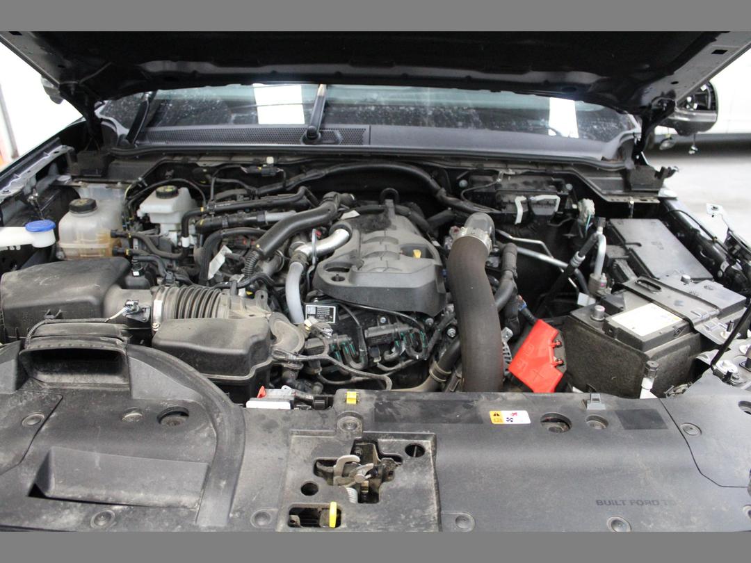 Photo '13' of Ford Everest Sport Photo '13' of Ford Everest Sport