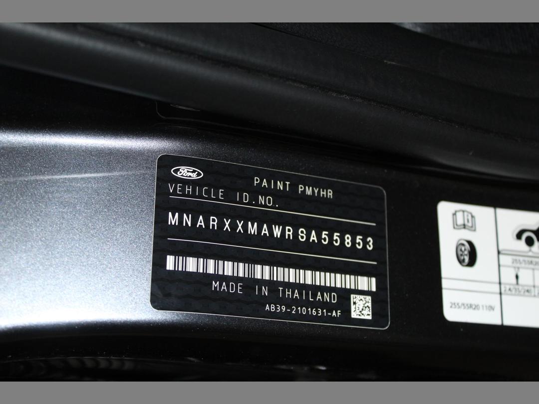 Photo '16' of Ford Everest Sport Photo '16' of Ford Everest Sport