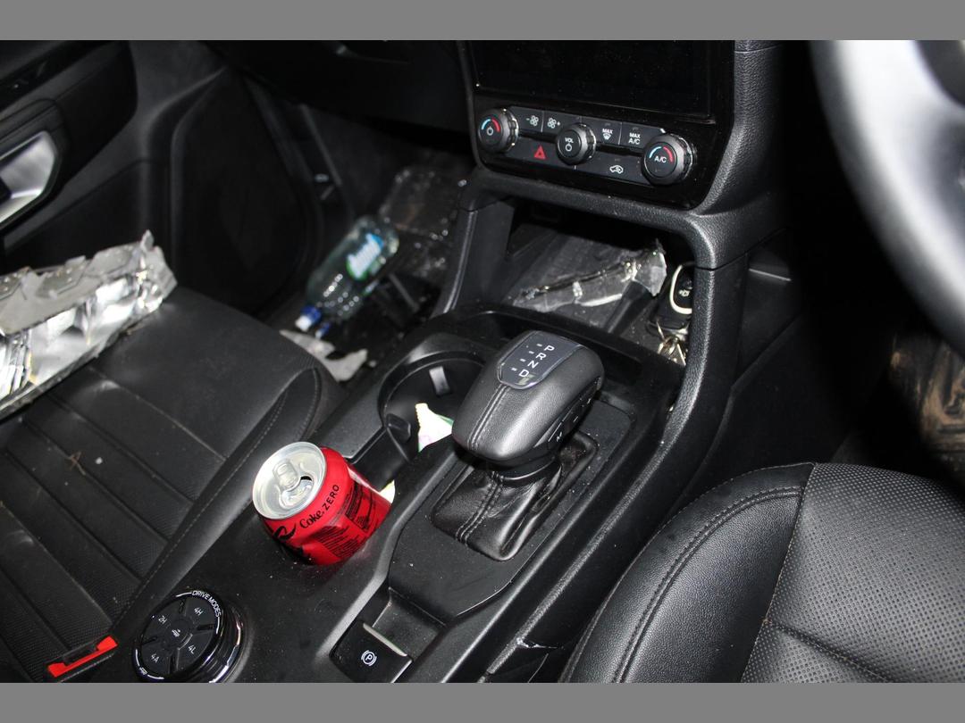 Photo '17' of Ford Everest Sport Photo '17' of Ford Everest Sport