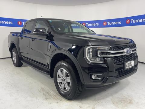 Image of 2025 Ford Ranger XLT Double CAB W/SA 2WD