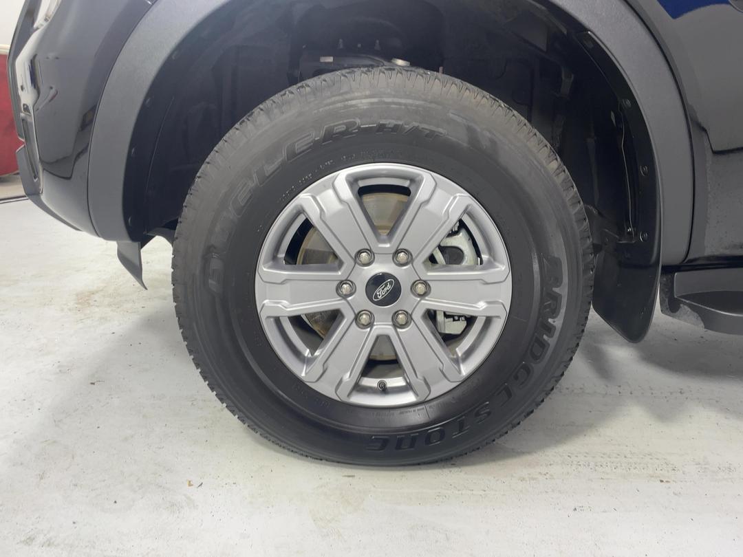 Photo '10' of Ford Ranger