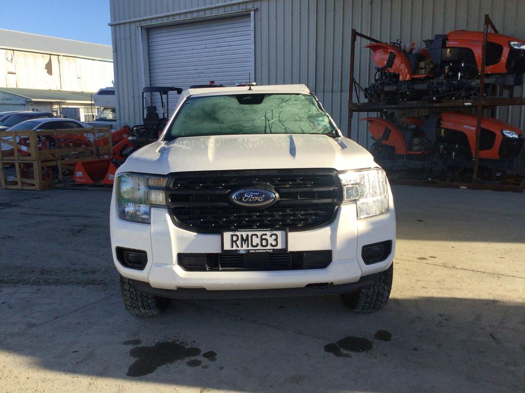Photo '2' of Ford Ranger XL Sing/CAB Chassis