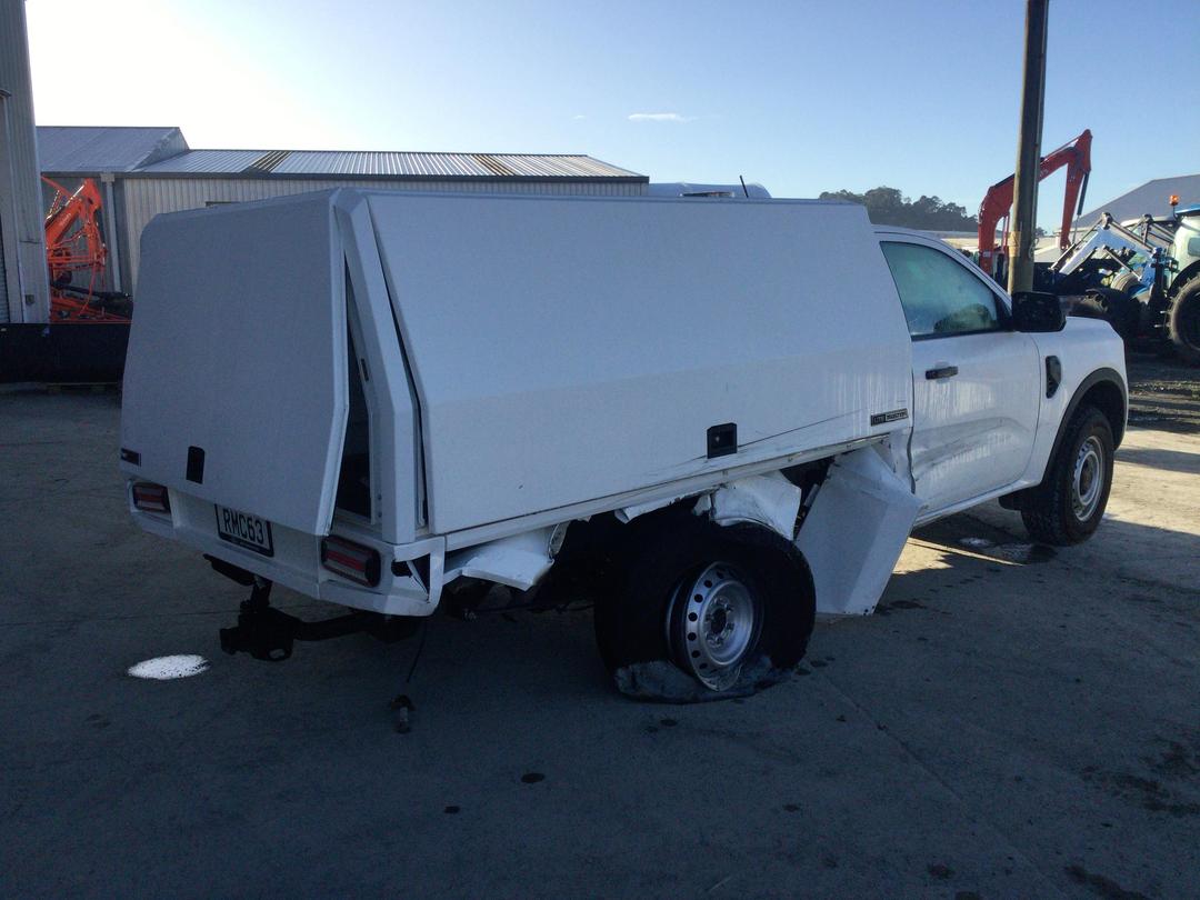 Photo '5' of Ford Ranger XL Sing/CAB Chassis