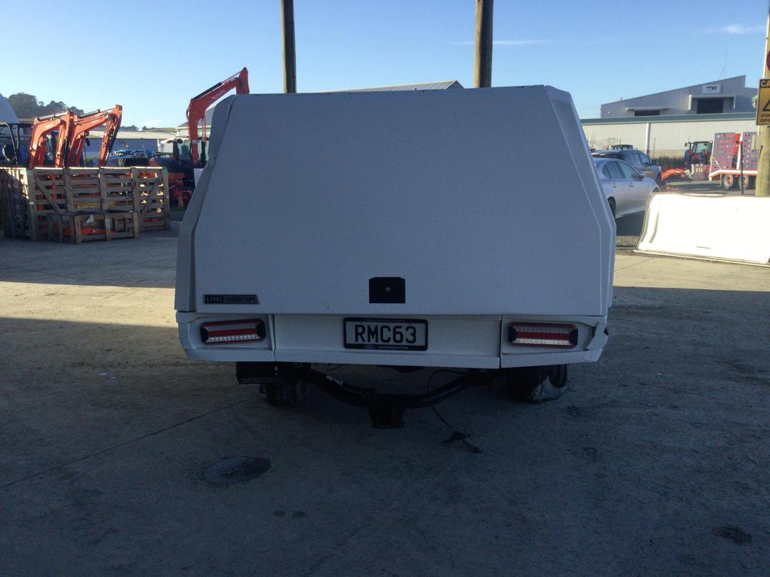 Photo '6' of Ford Ranger XL Sing/CAB Chassis