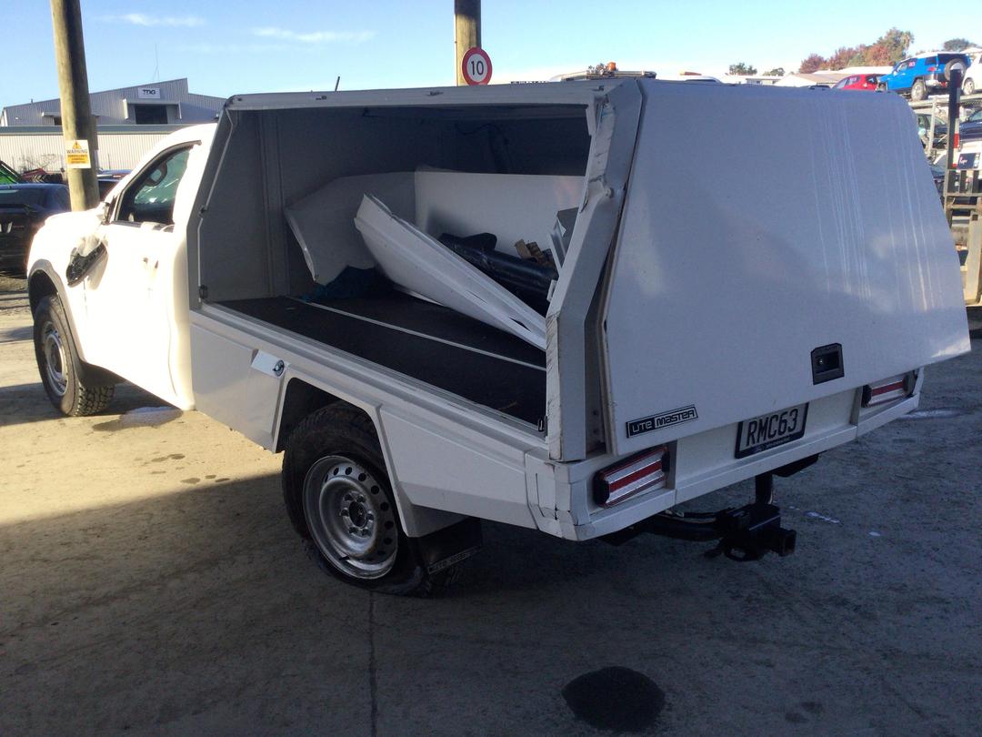 Photo '7' of Ford Ranger XL Sing/CAB Chassis