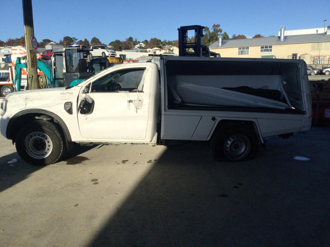 Photo '8' of Ford Ranger XL Sing/CAB Chassis