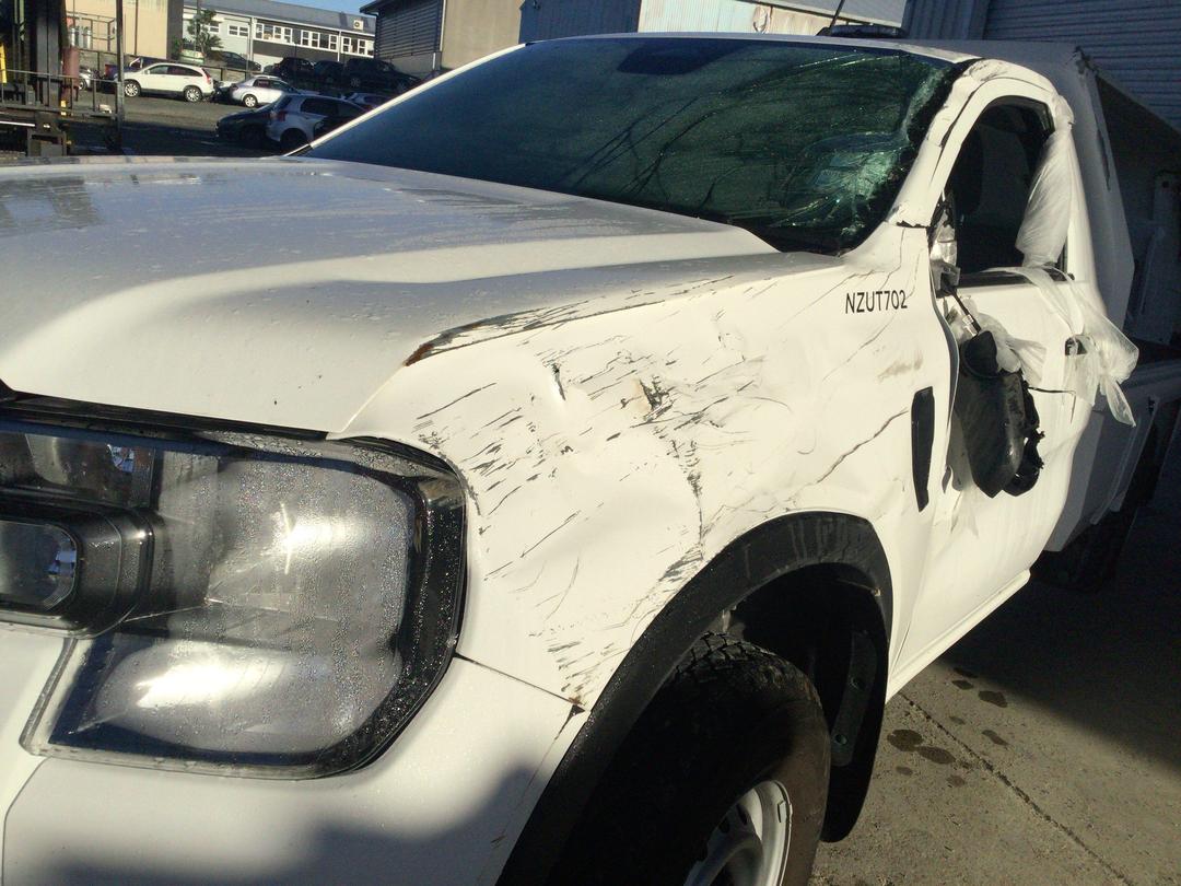 Photo '9' of Ford Ranger XL Sing/CAB Chassis