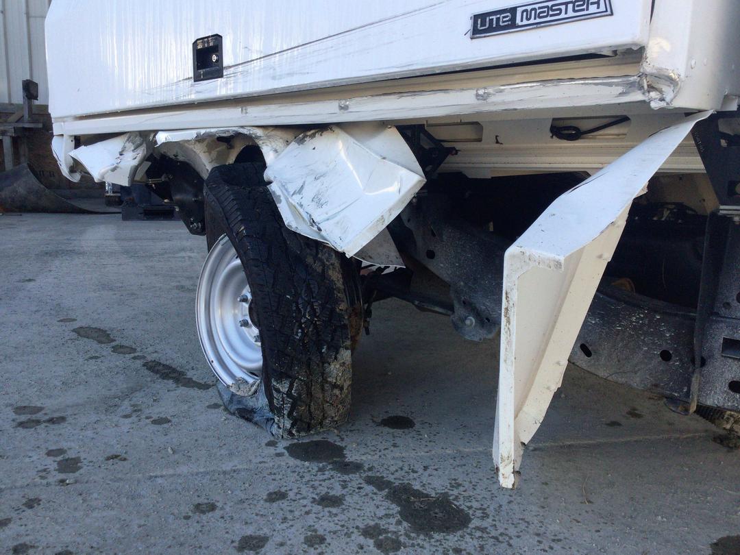 Photo '13' of Ford Ranger XL Sing/CAB Chassis