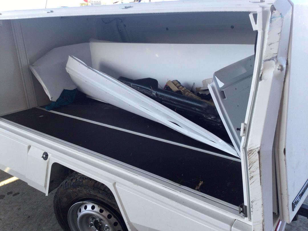 Photo '16' of Ford Ranger XL Sing/CAB Chassis