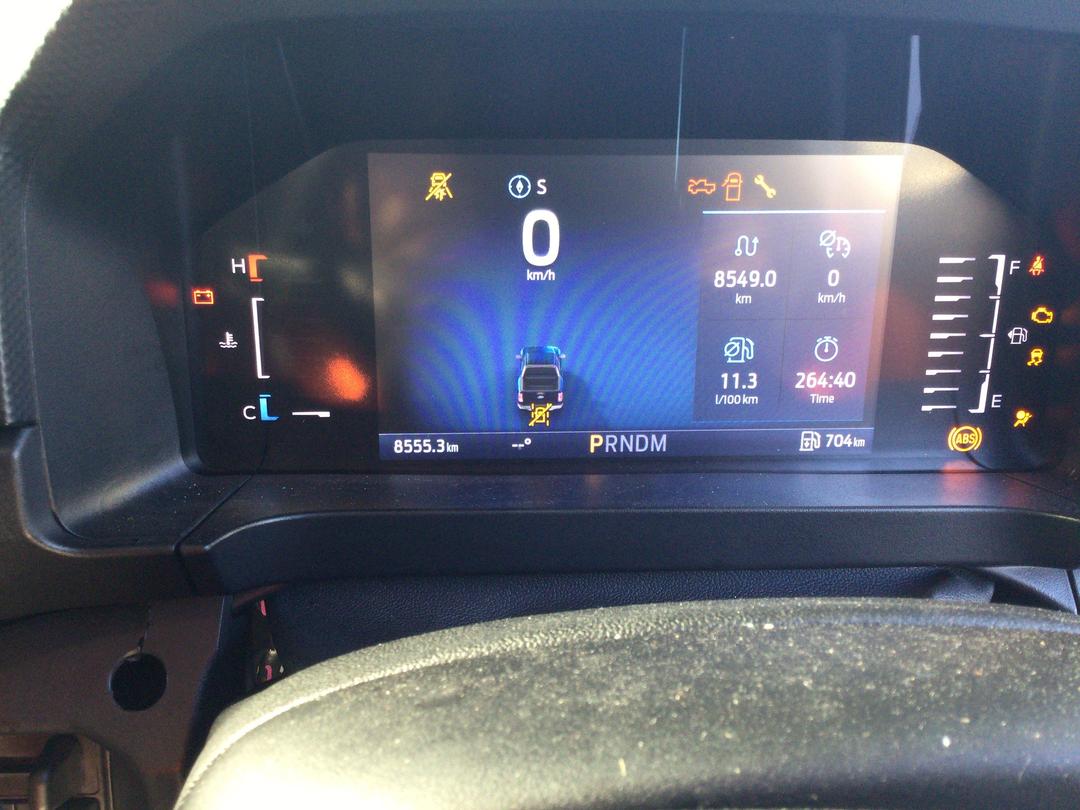 Photo '19' of Ford Ranger XL Sing/CAB Chassis