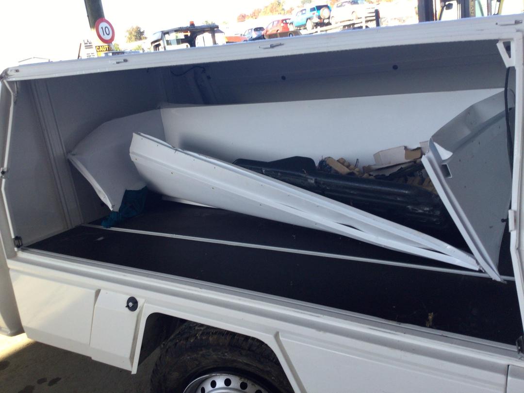 Photo '22' of Ford Ranger XL Sing/CAB Chassis